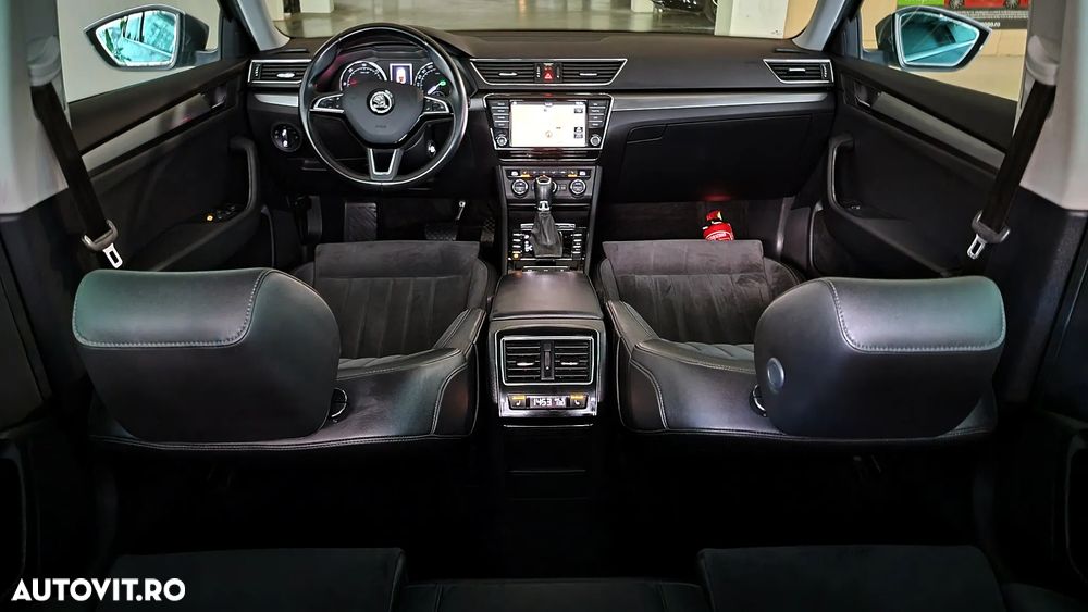 Skoda Superb 1.6 TDI DSG Style - 8