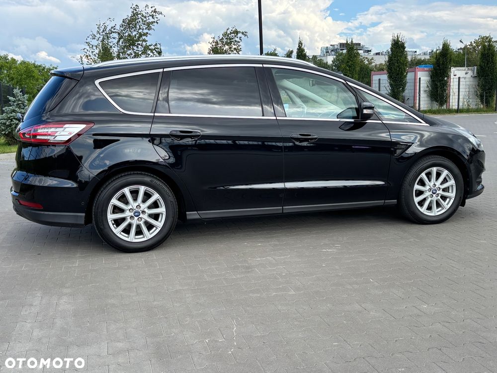 Ford S-Max 2.0 TDCi 4WD Vignale - 6