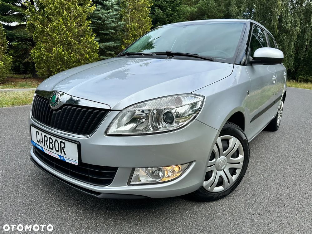 Skoda Fabia 1.2 12V Ambition - 10