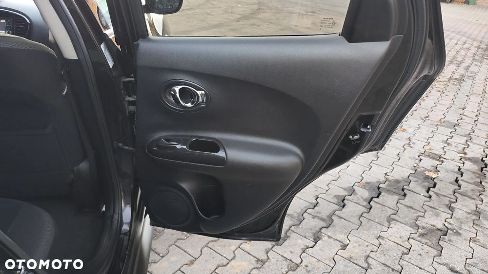 Nissan Juke 1.6 N-Tec - 24