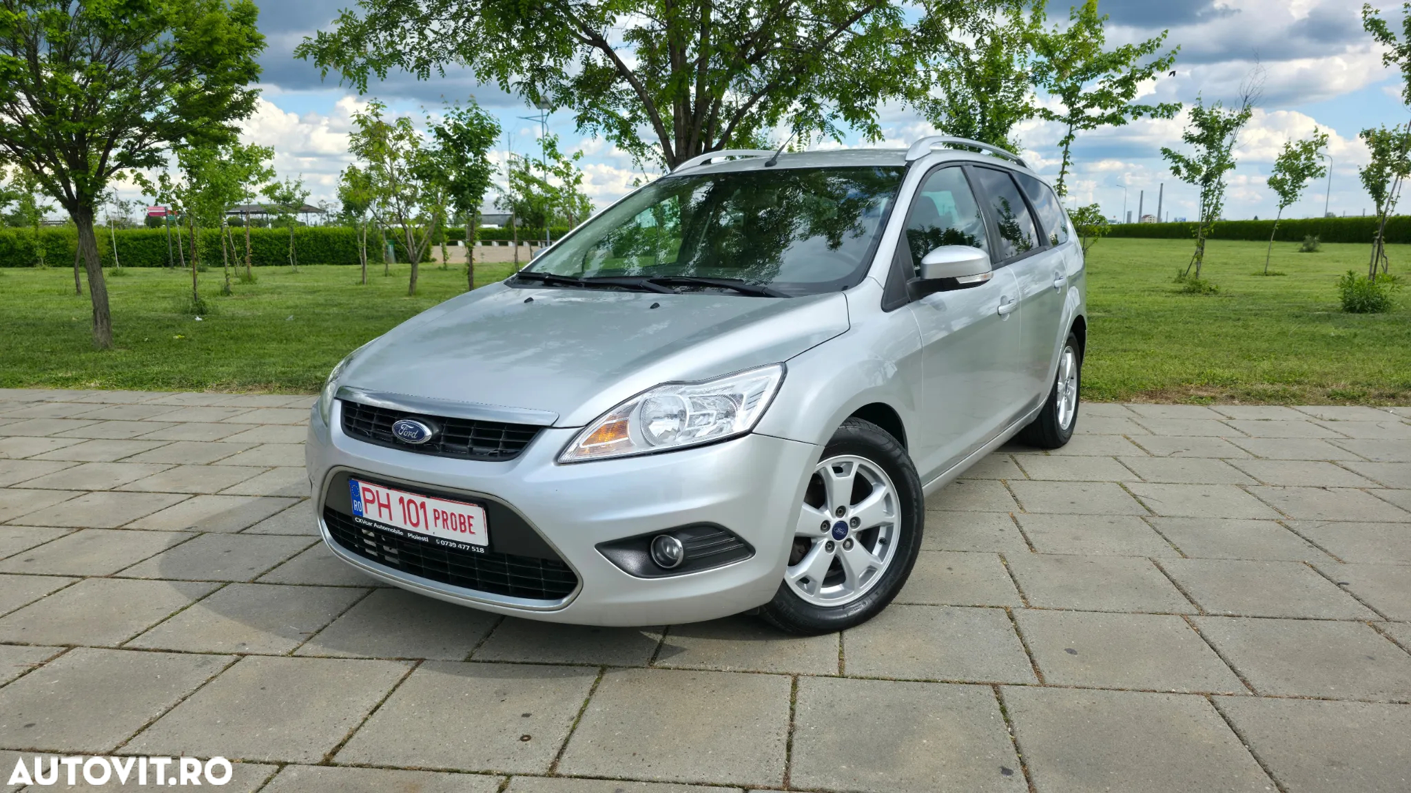 Ford Focus 1.6 TDCi Anniversary - 2