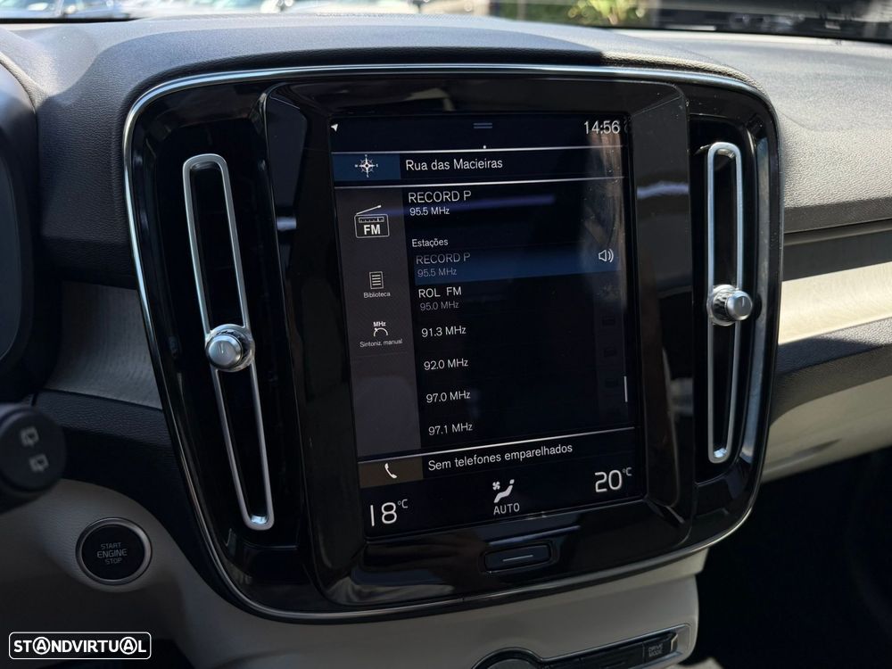 Volvo XC 40 1.5 T5 PHEV Inscription - 40