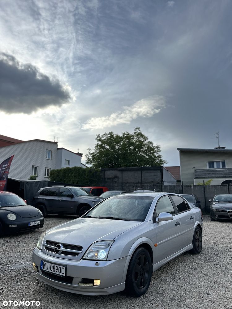 Opel Vectra - 1