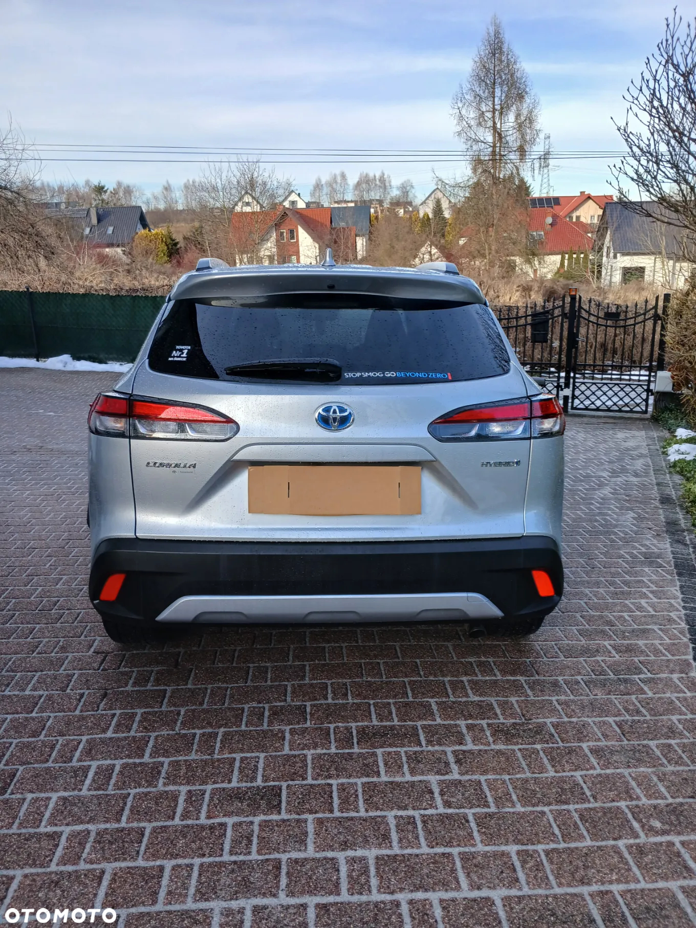 Toyota Corolla Cross - 8