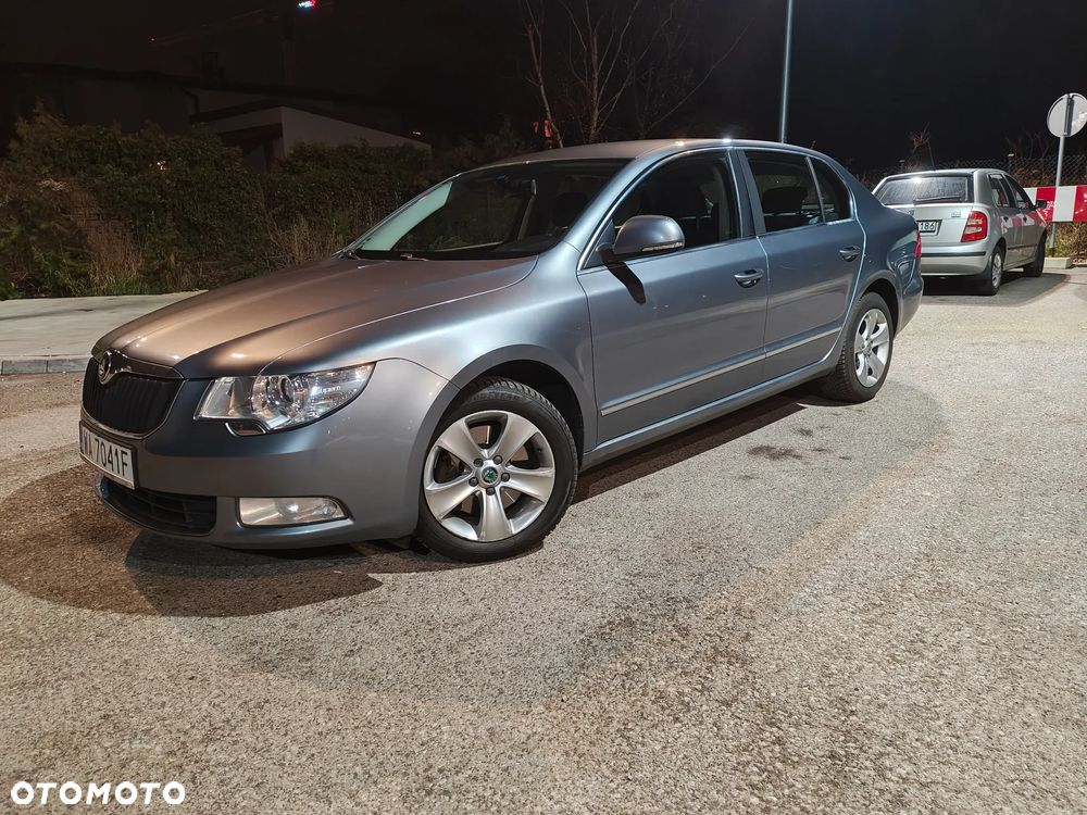 Skoda Superb - 2
