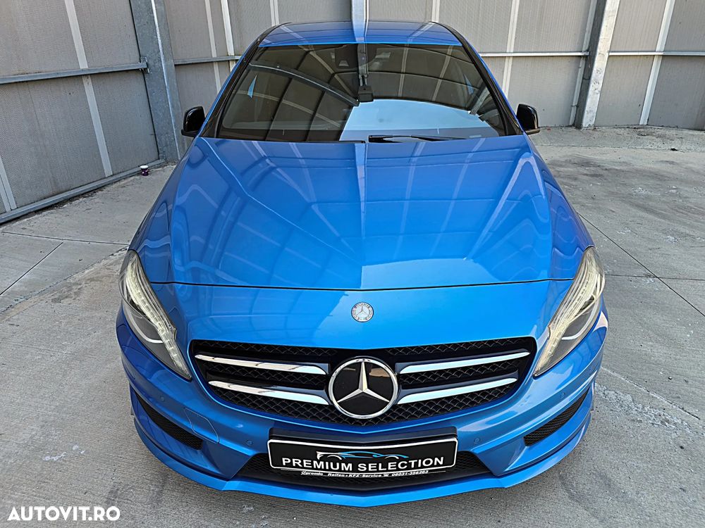 Mercedes-Benz A 220 d 7G-DCT AMG Line - 26