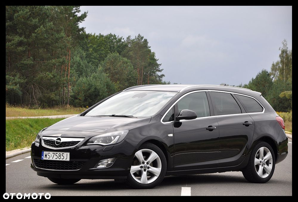 Opel Astra 1.4 Turbo Innovation - 3