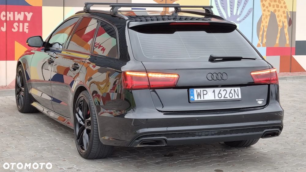 Audi A6 Avant 3.0 TDI quattro S tronic - 11