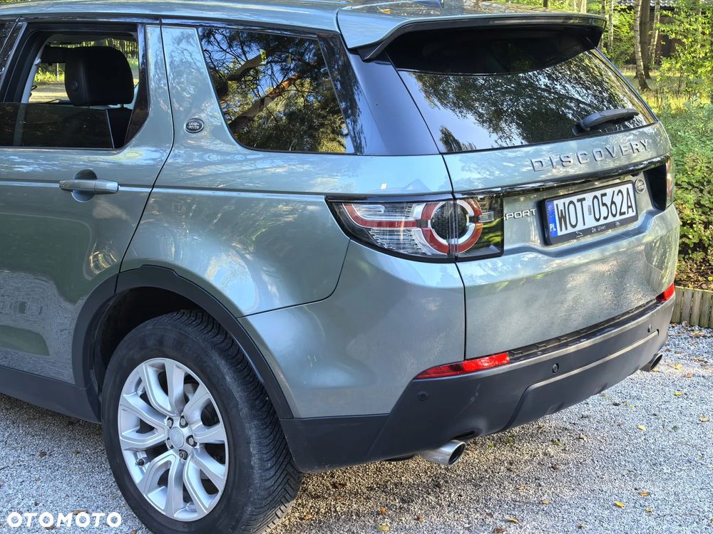 Land Rover Discovery Sport 2.0 TD4 Pure - 5