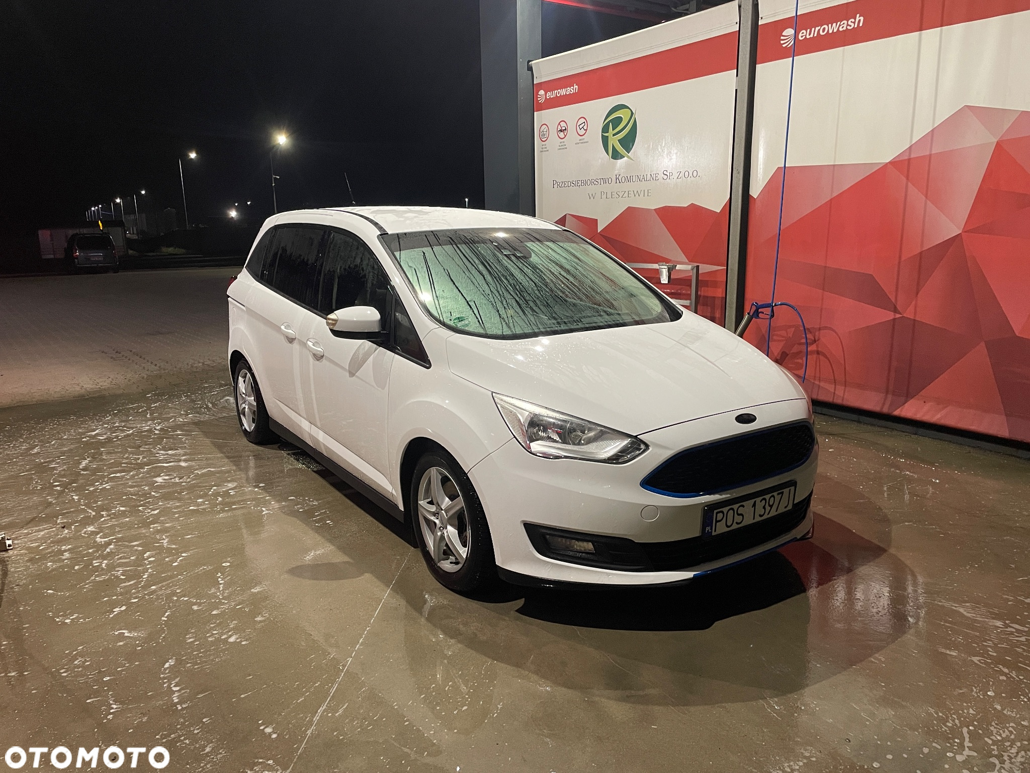 Ford Grand C-MAX 2.0 TDCi Start-Stopp-System COOL&CONNECT - 2