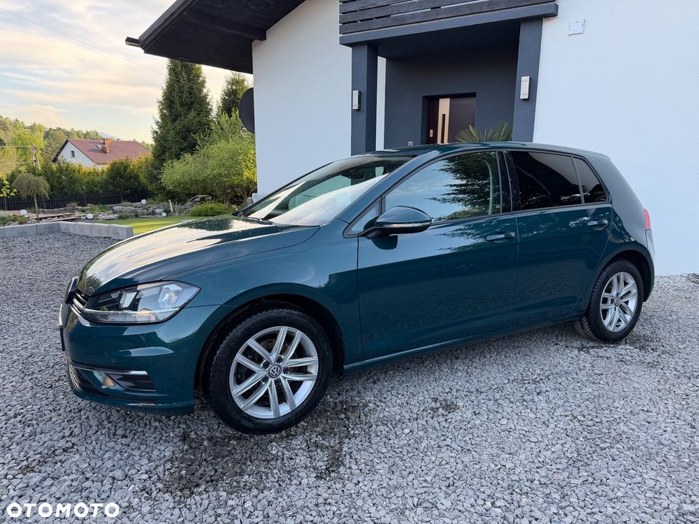 Volkswagen Golf 1.4 TSI (BlueMotion Technology) Highline - 29
