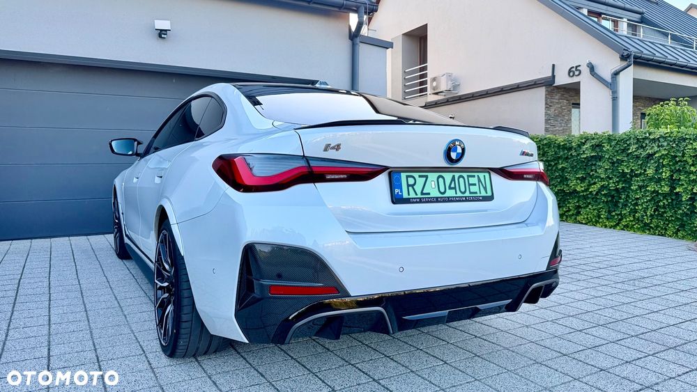 BMW i4 80.7kWh M50 - 8