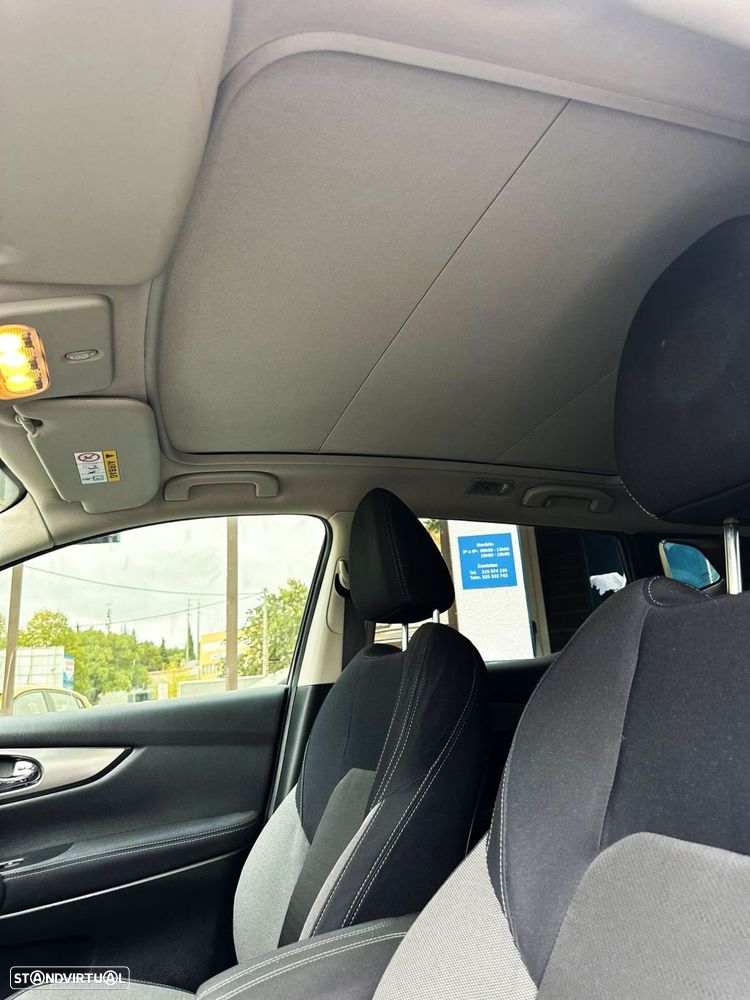 Nissan Qashqai 1.2 DIG-T N-Connecta RS+PS 18 - 12