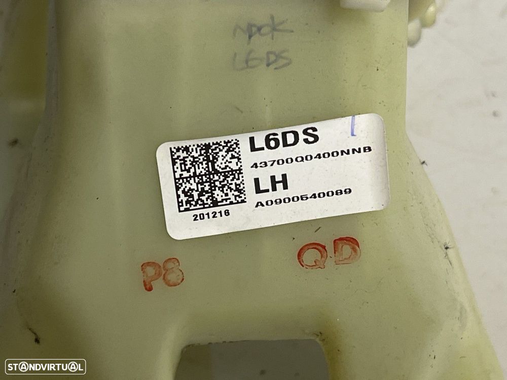 Alavanca Manete + Seletor da caixa de velocidades Usado HYUNDAI i20 III 1.0 T-GD... - 3