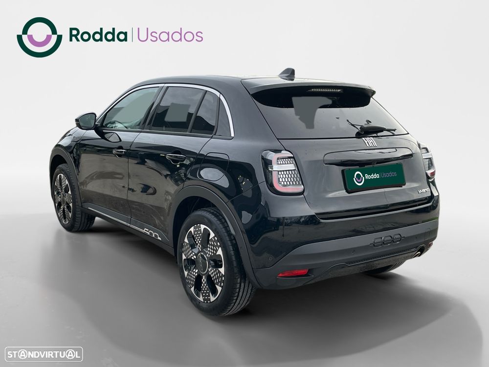 Fiat 600 1.2 Hybrid La Prima - 8