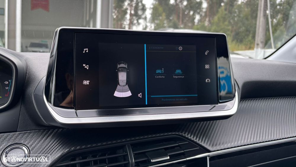 Peugeot e-208 50 kWh Active Pack - 26