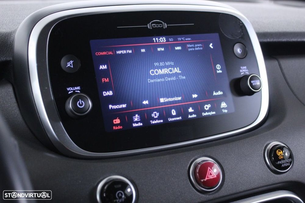 Fiat 500X 1.3 MJ City Cross - 27