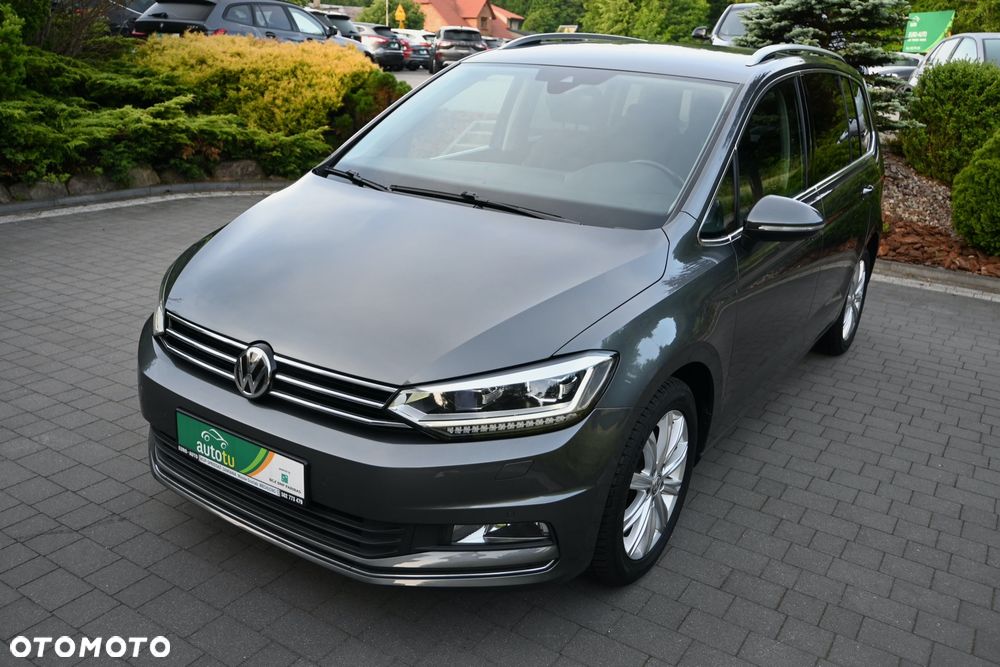 Volkswagen Touran 2.0 TDI SCR (BlueMotion Technology) DSG Highline - 1