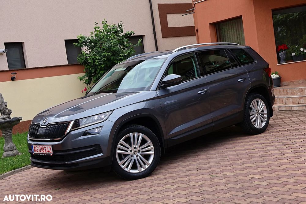 Skoda Kodiaq 1.5 TSI DSG Sportline - 7