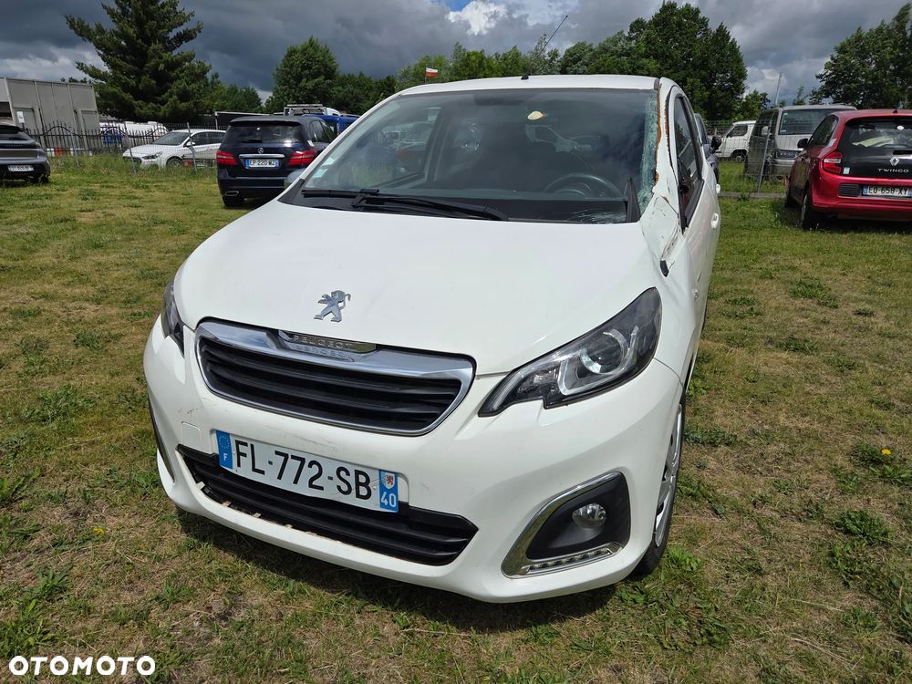 Peugeot 108 VTI 72 Style - 2