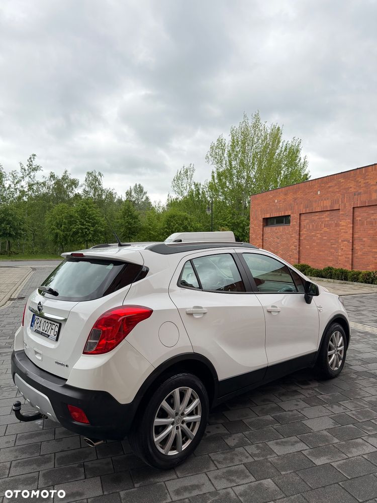 Opel Mokka 1.4 T Enjoy S&S 4x4 EU6 - 18