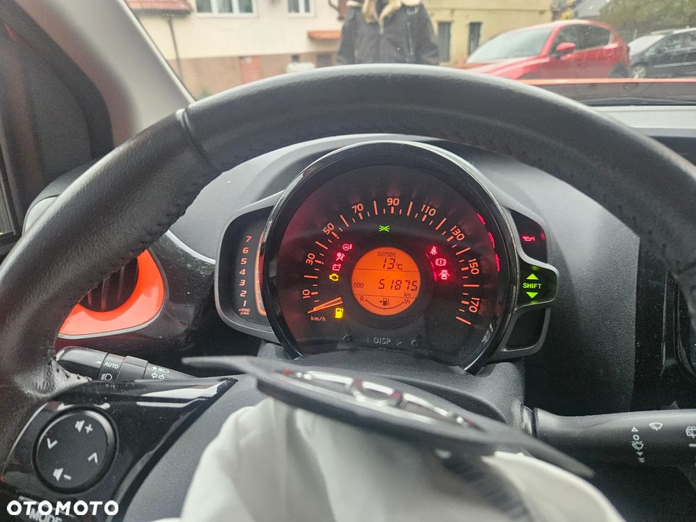 Toyota Aygo 1.0 VVT-i Sprint EU6 - 29