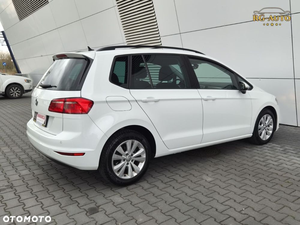 Volkswagen Golf Sportsvan - 5