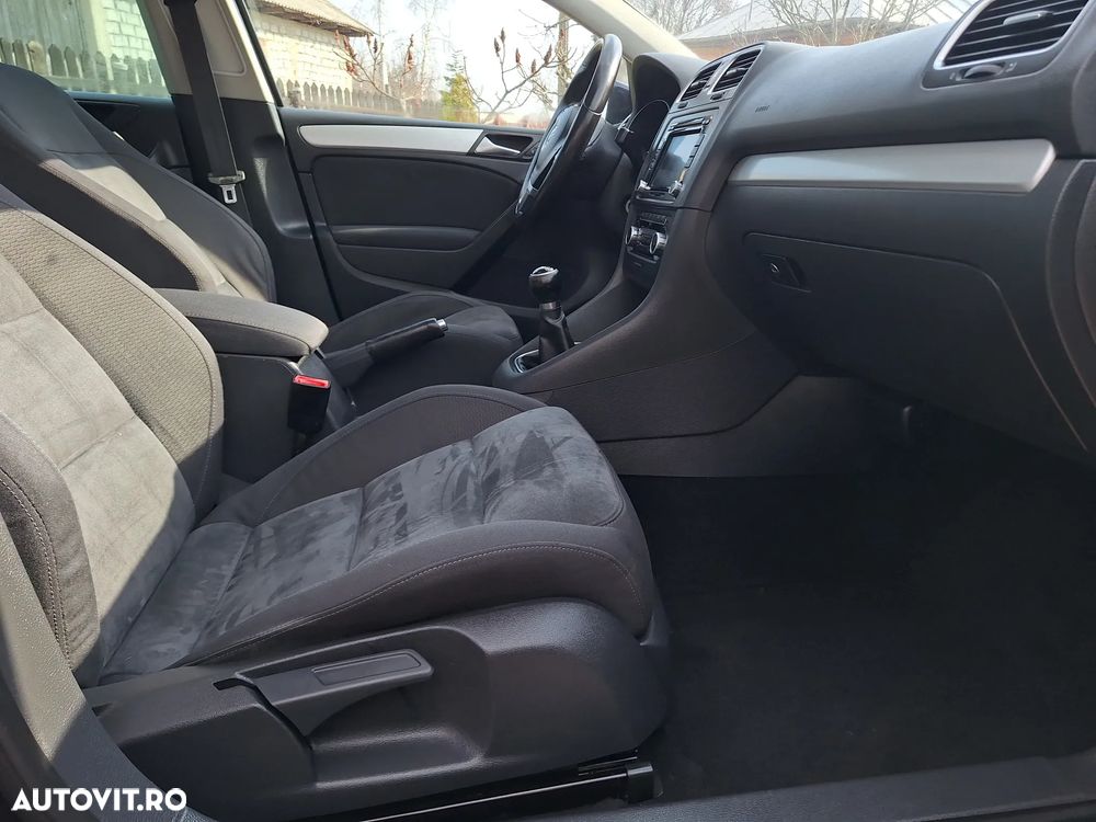 Volkswagen Golf 1.4 TSI Comfortline - 19
