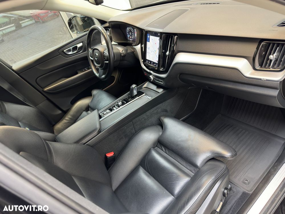Volvo XC 60 D4 AWD Inscription - 7