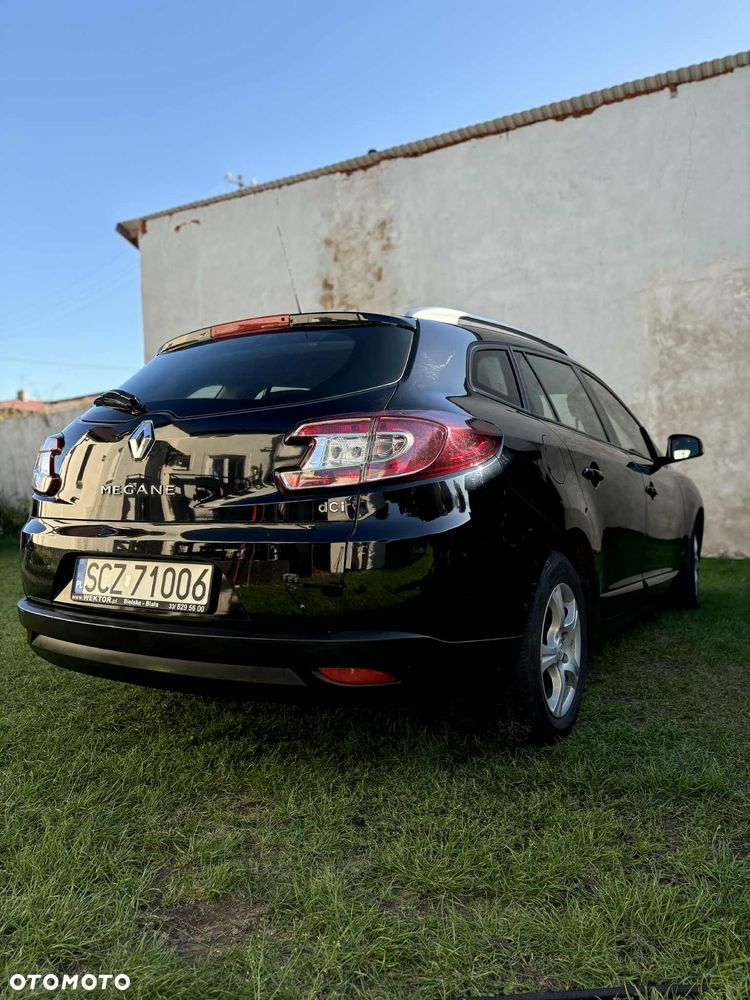 Renault Megane 1.5 dCi Life - 6