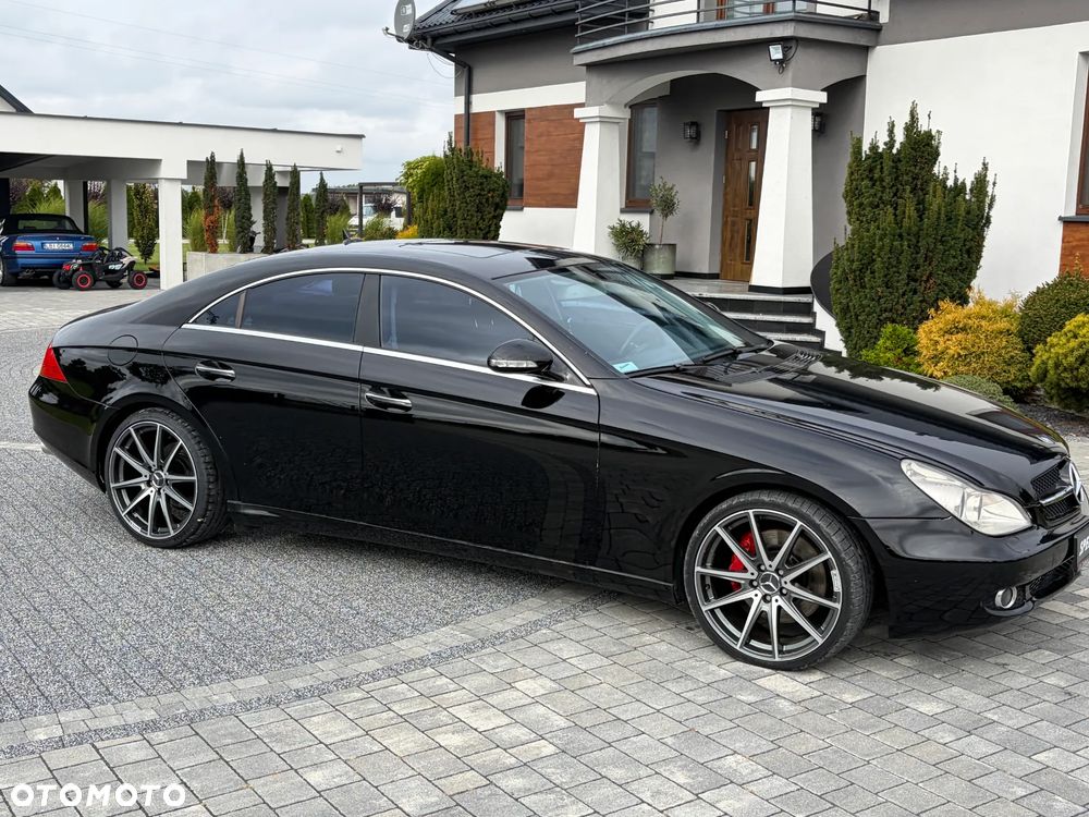 Mercedes-Benz CLS 2006