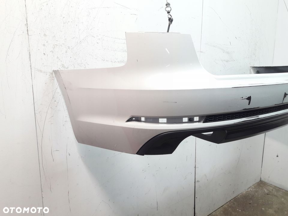 Audi A4 S4 8W9 B9 kombi S Line zderzak tylny tyl - 3