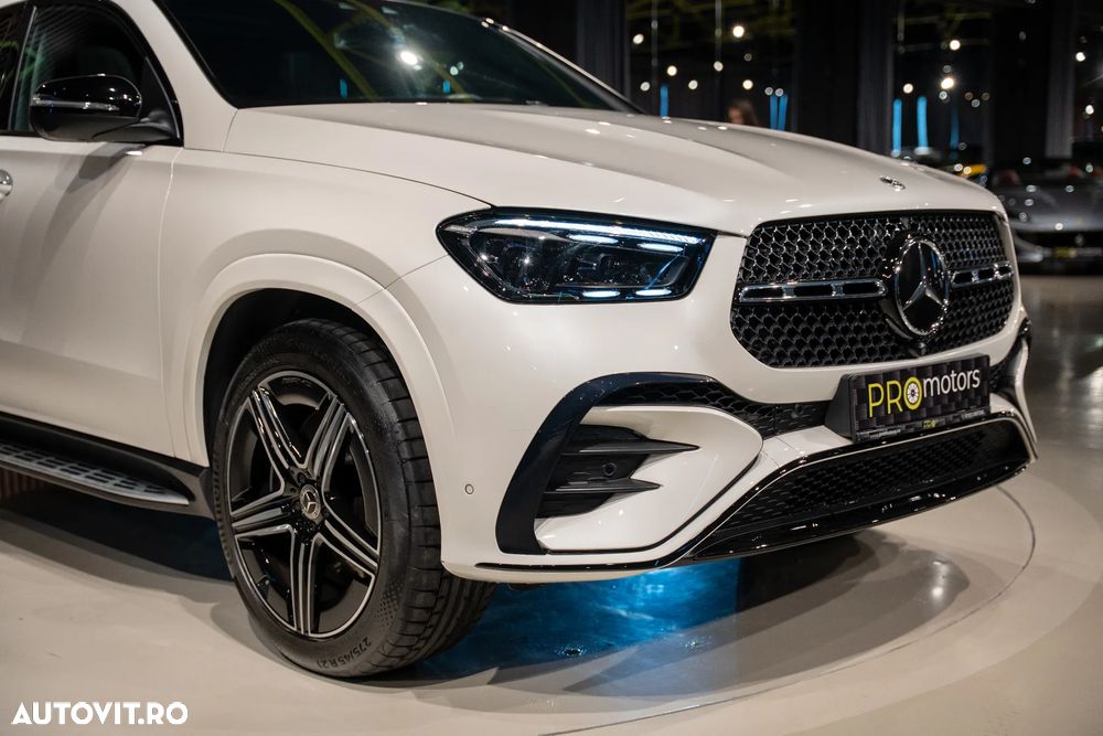 Mercedes-Benz GLE Coupe - 12