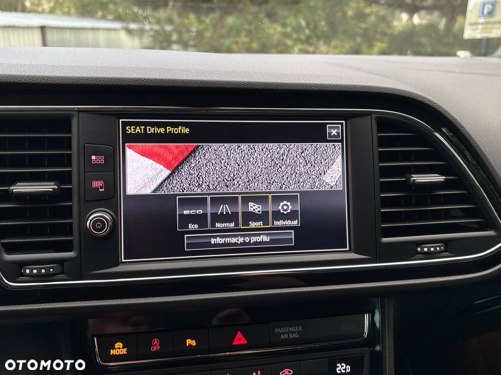 Seat Leon 1.4 TSI Start&Stop FR - 16