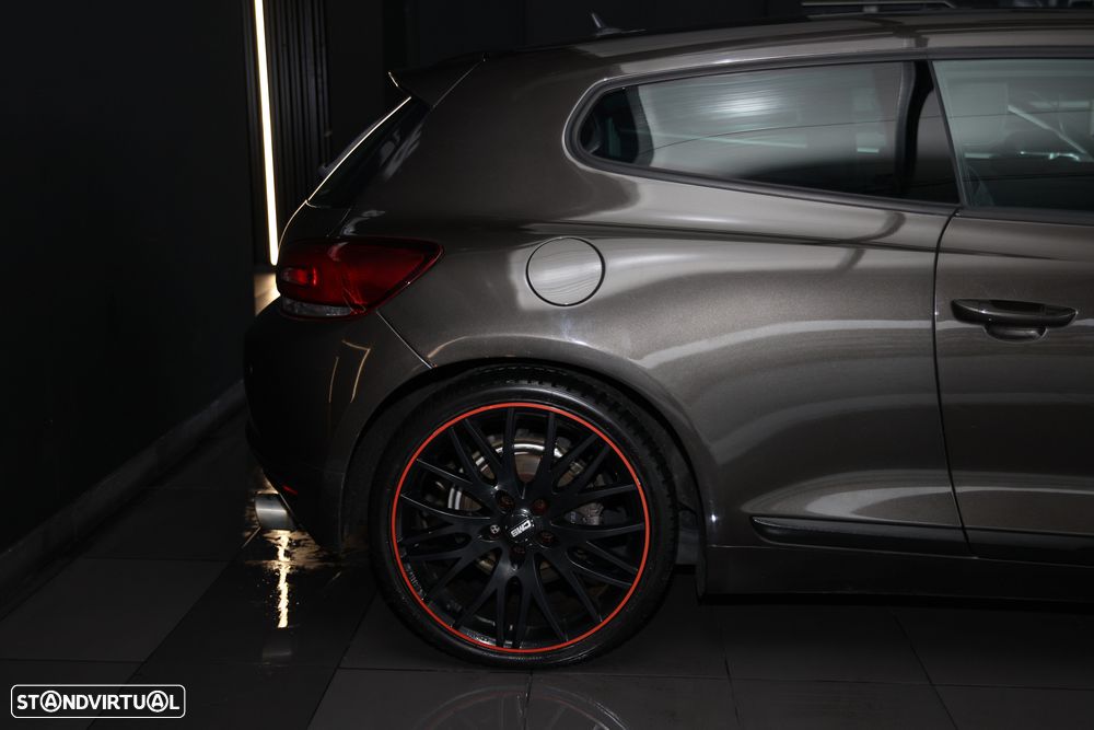 VW Scirocco 1.4 TSI Life - 14