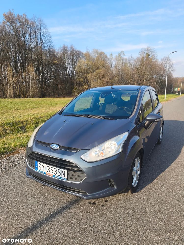 Ford B-MAX - 1