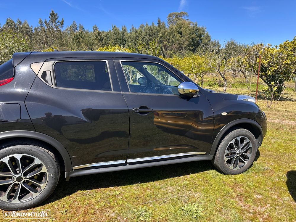 Nissan Juke 1.5 dCi Tekna Premium 129g - 3