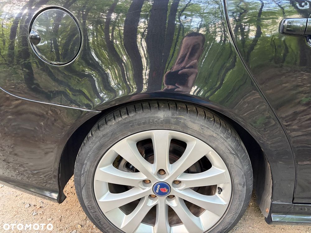 Saab 9-3 1.9 TTiD DPF Aero - 15
