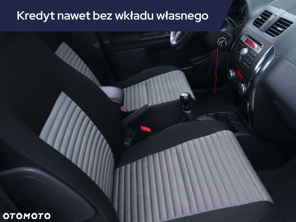 Suzuki SX4 - 11