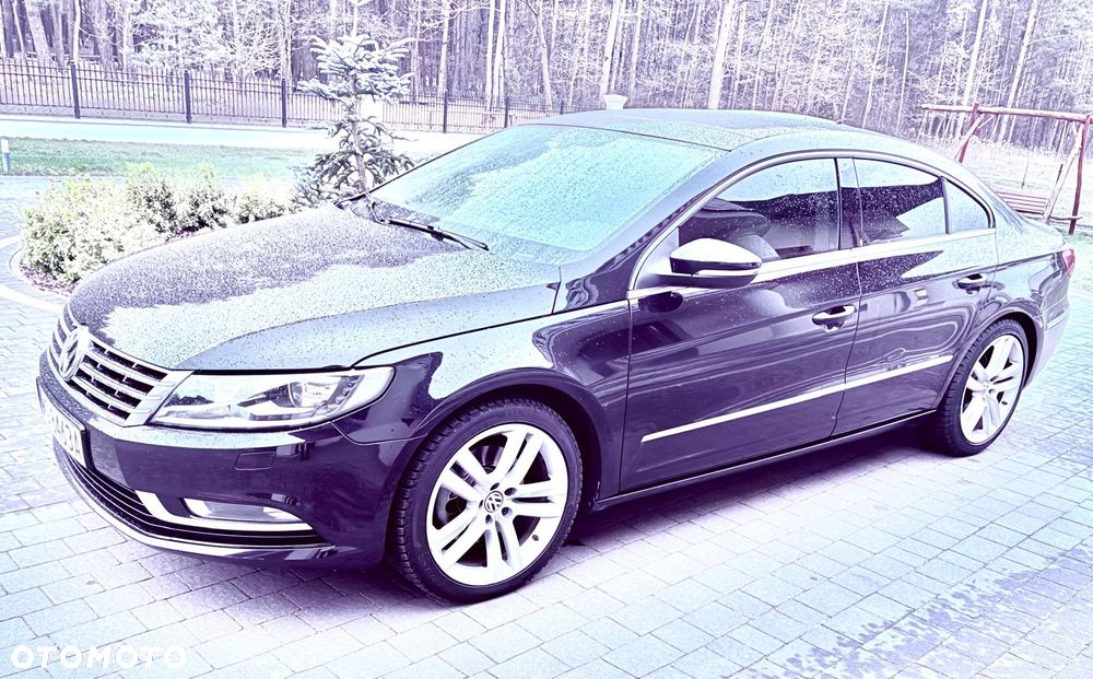 Volkswagen Cc 2013 photo 2