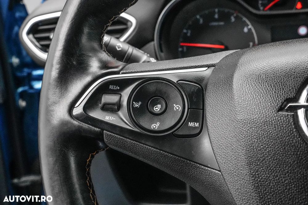 Opel Crossland 1.2 Start/Stop Design Line - 24