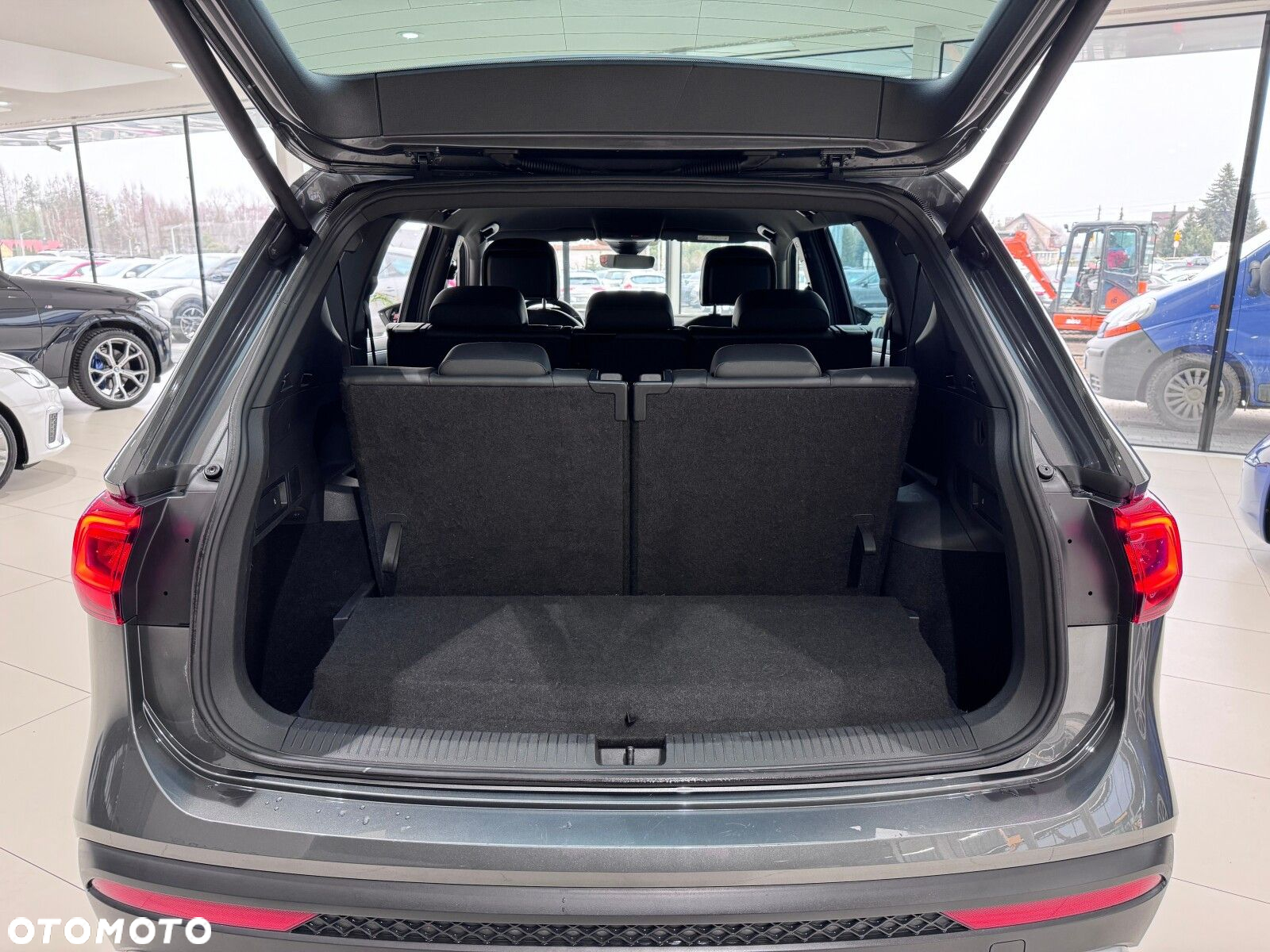Seat Tarraco 2.0 TDI Xcellence S&S 4Drive DSG - 19
