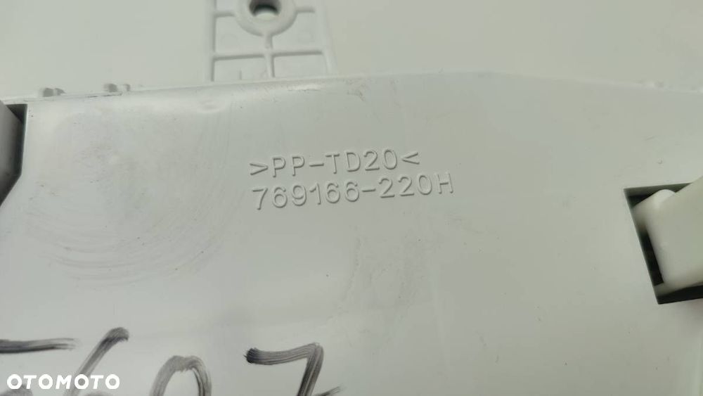 PODNOŚNIK SZYBY PRZÓD LEWY SILNICZEK PEUGEOT 4007 C-CROSSER - 5