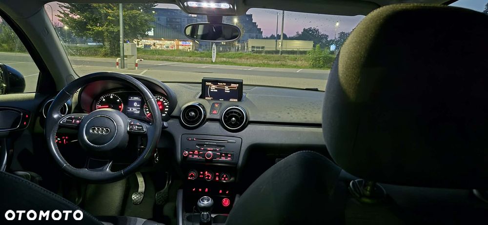 Audi A1 3-drzwiowe - 11