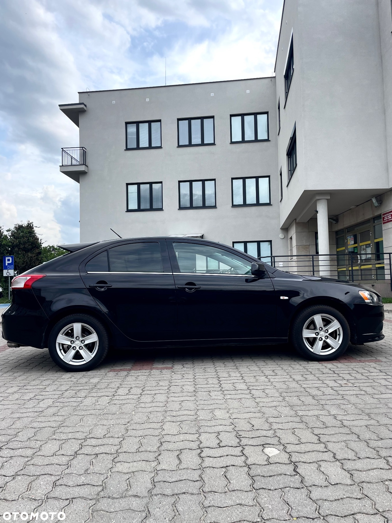 Mitsubishi Lancer 1.8 Intense - 18