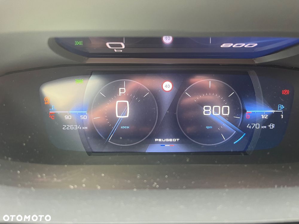 Peugeot 308 1.2 PureTech GT S&S EAT8 - 21