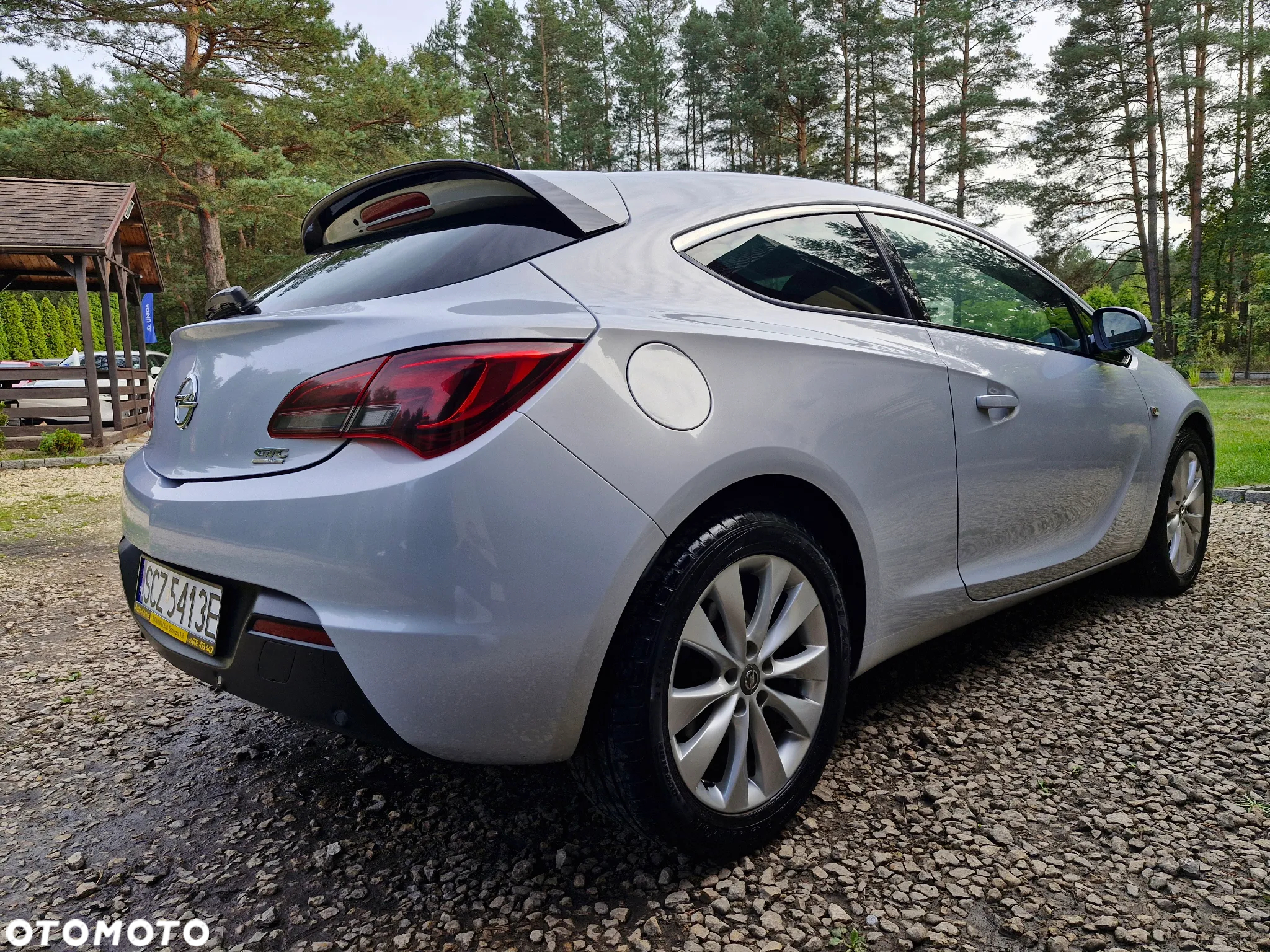 Opel Astra GTC 1.4 Turbo Innovation - 16