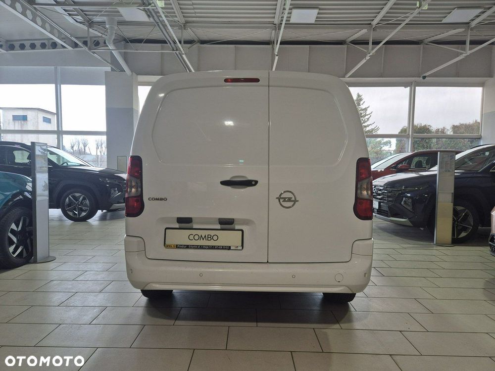 Opel Combo - 6
