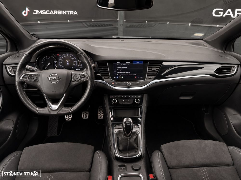 Opel Astra Sports Tourer 1.5 D GS Line S/S - 13