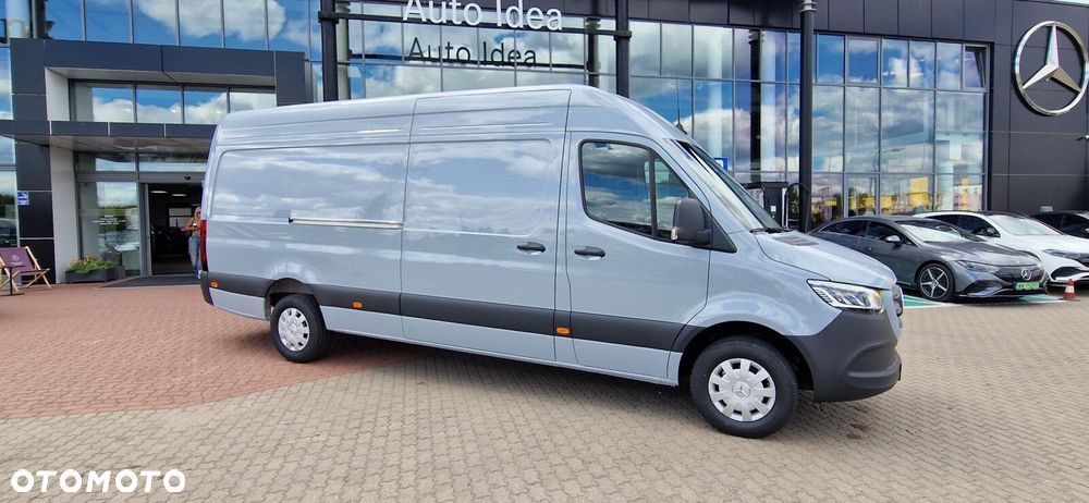 Mercedes-Benz Sprinter Sprinter - 6
